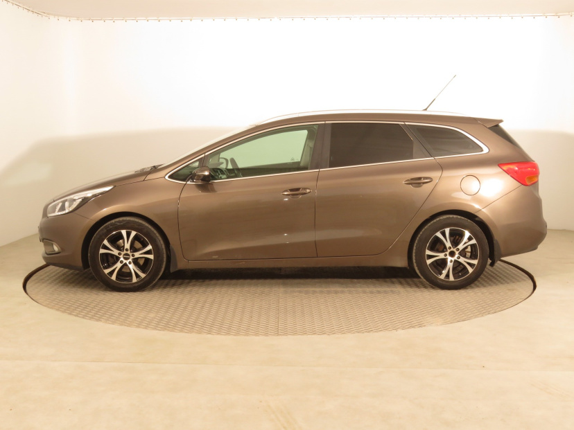 Kia Ceed, 2012