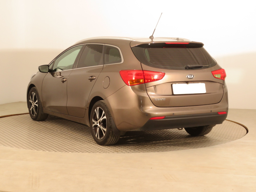 Kia Ceed, 2012