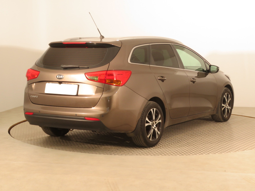 Kia Ceed, 2012