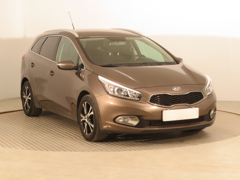 Kia Ceed, 2012