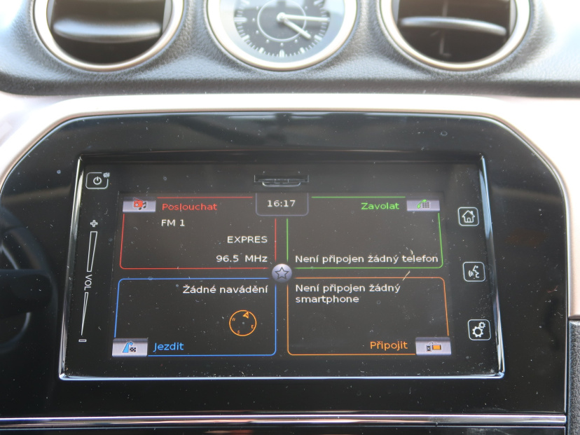 Suzuki Vitara, 2017