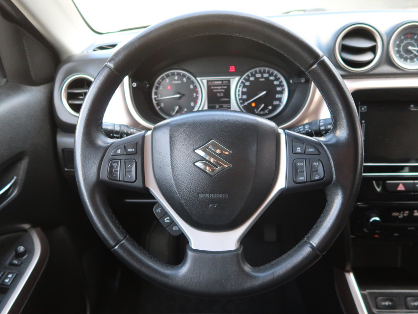 Suzuki Vitara, 2017
