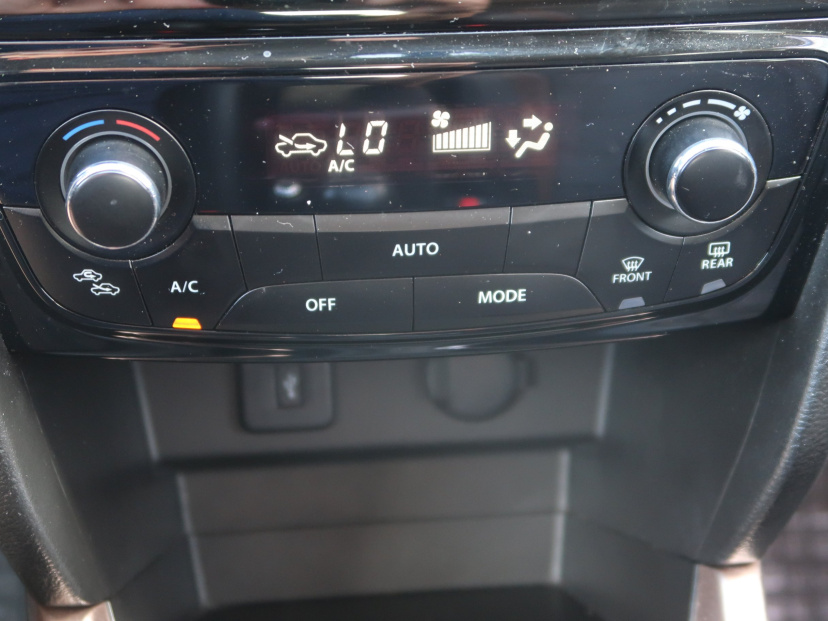 Suzuki Vitara, 2017