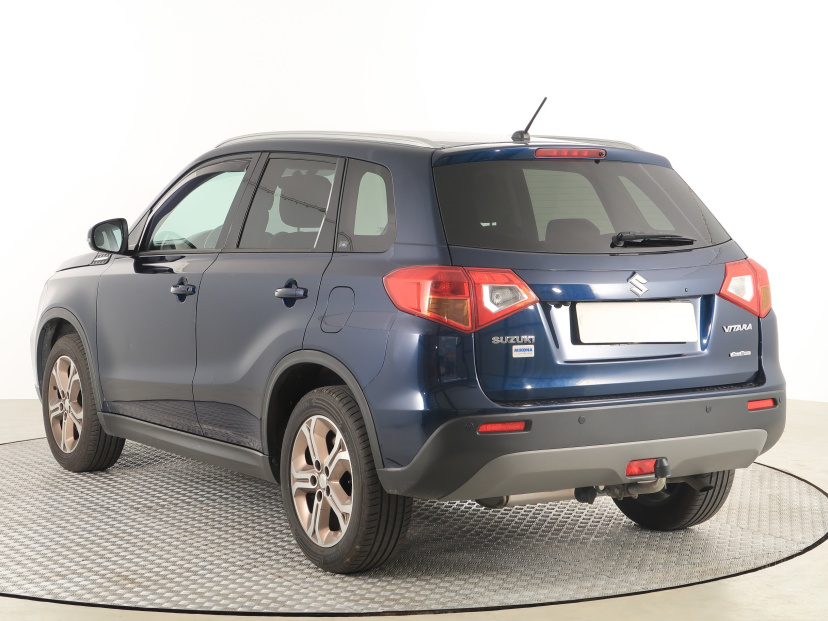 Suzuki Vitara, 2017