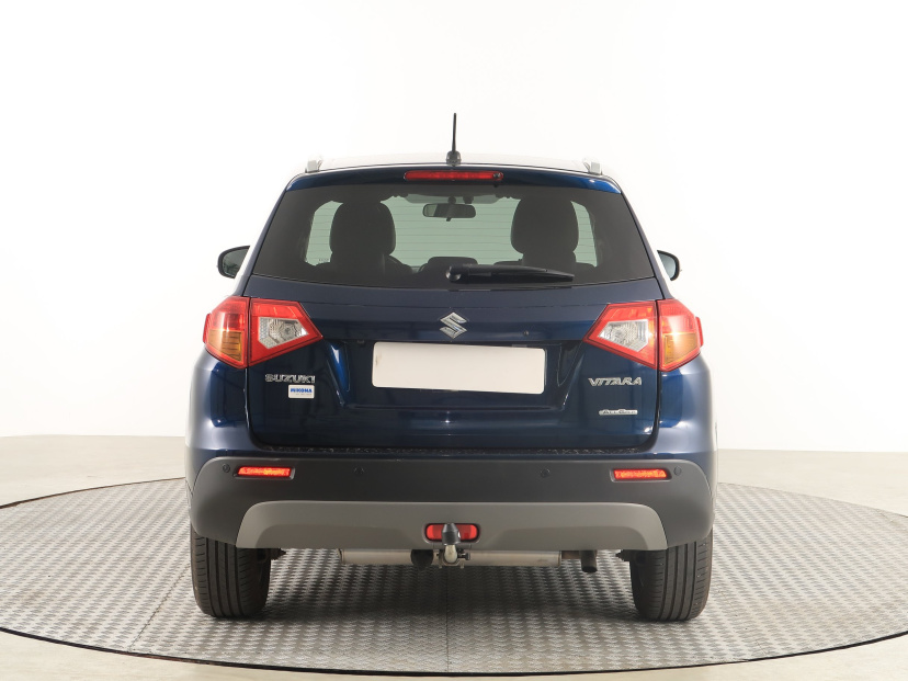 Suzuki Vitara, 2017