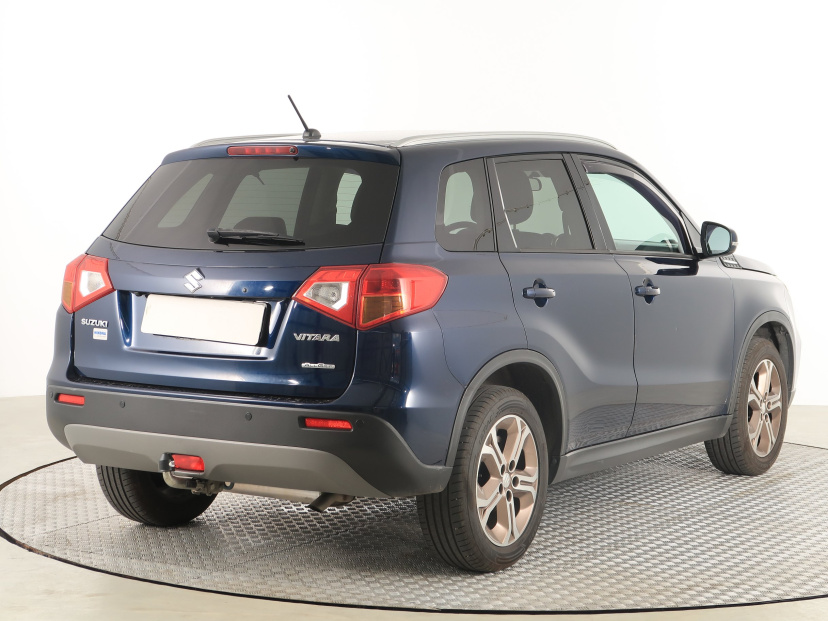 Suzuki Vitara, 2017