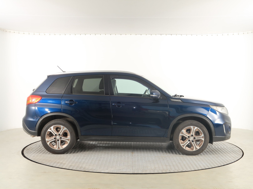 Suzuki Vitara, 2017