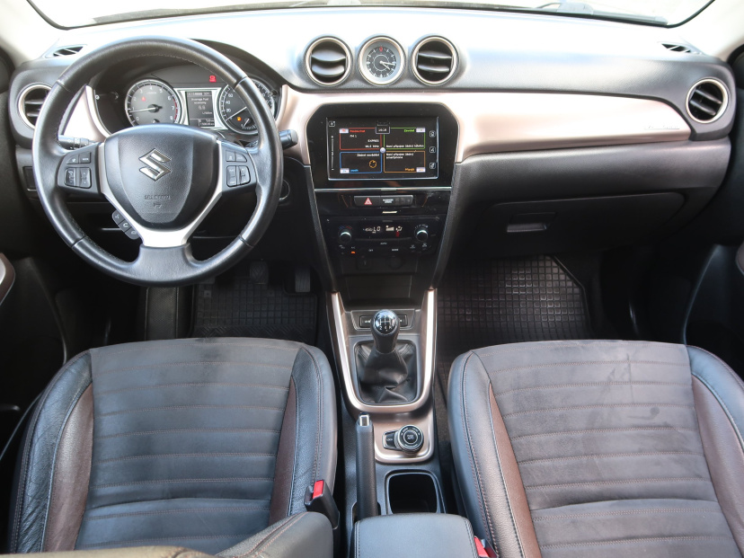 Suzuki Vitara, 2017