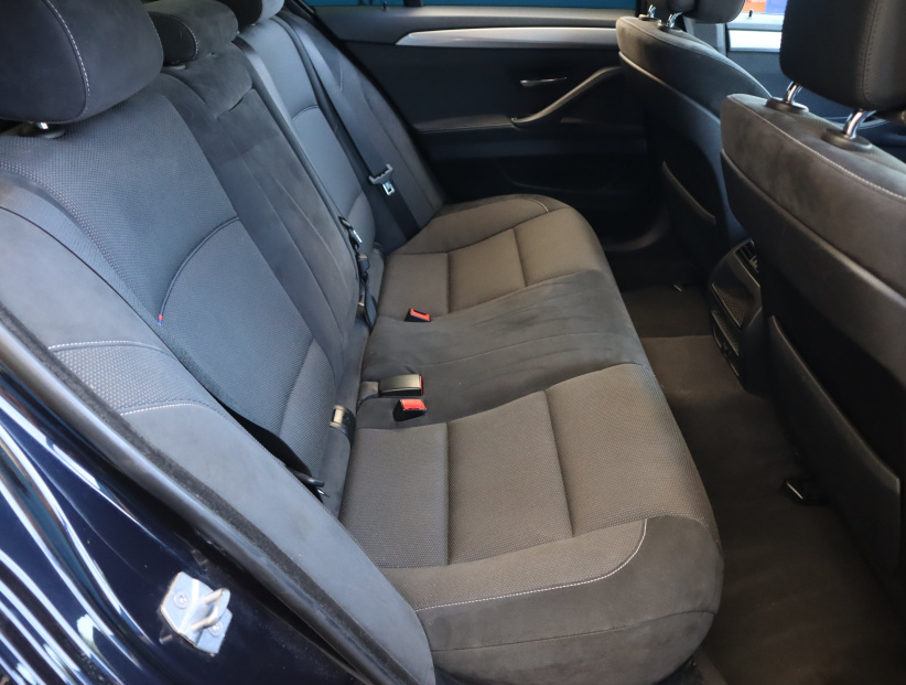 BMW 5, 2013