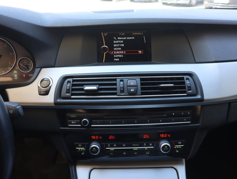 BMW 5, 2013