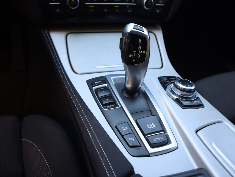 BMW 5, 2013