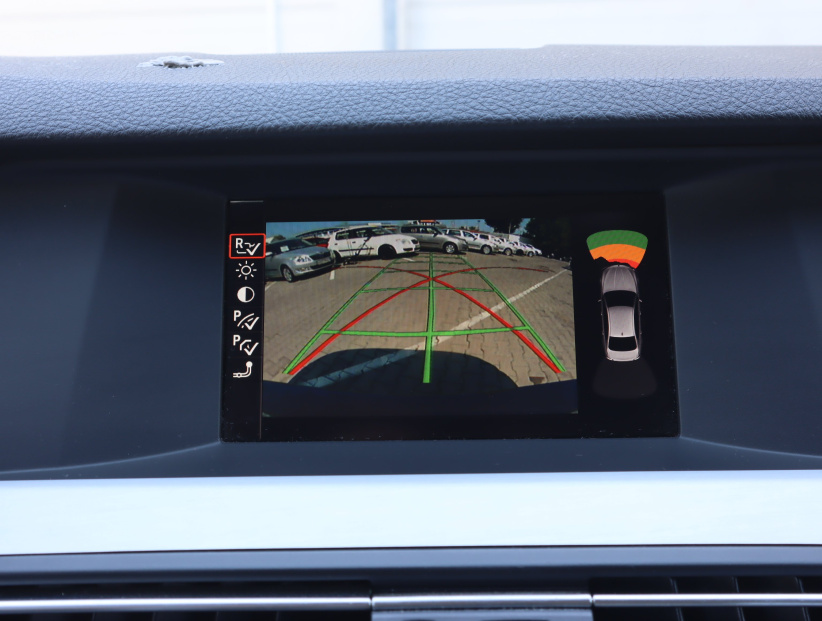 BMW 5, 2013