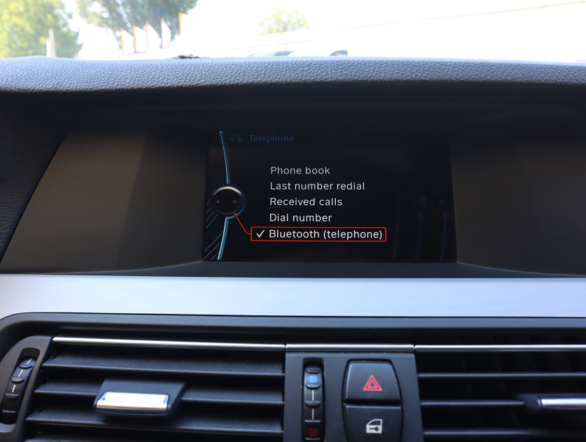 BMW 5, 2013
