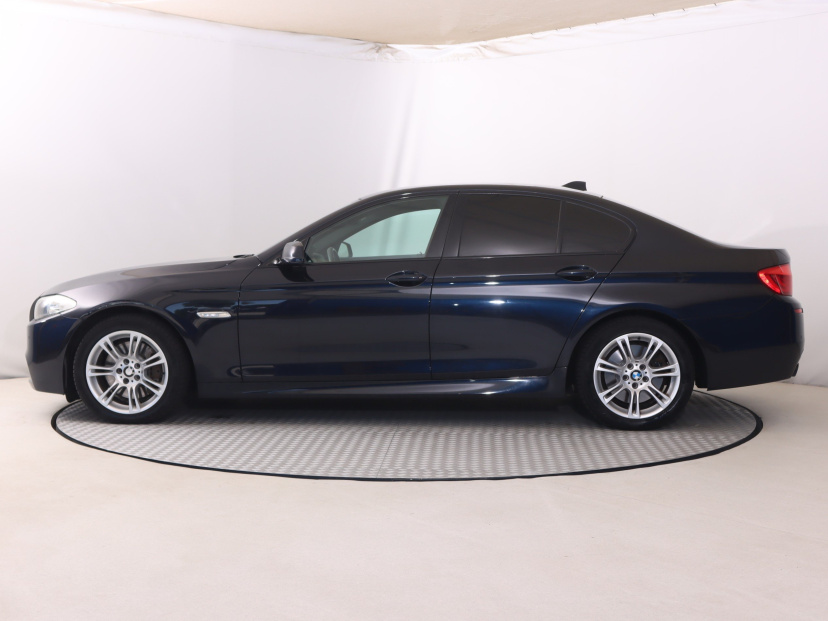 BMW 5, 2013