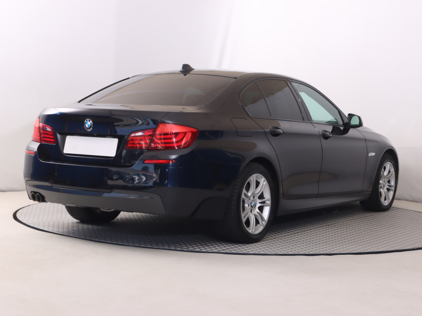 BMW 5, 2013