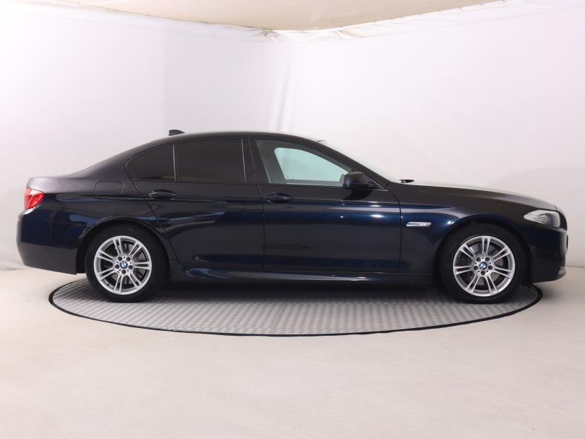 BMW 5, 2013