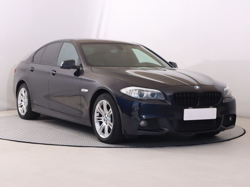 BMW 5, 2013