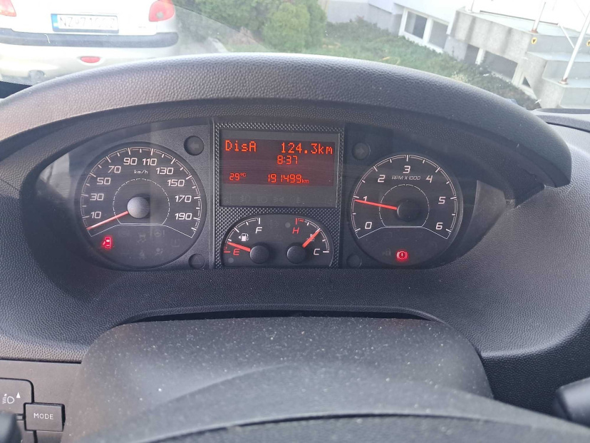 Citroen Jumper, 2020
