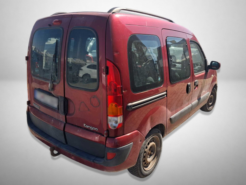 Renault Kangoo, 2007