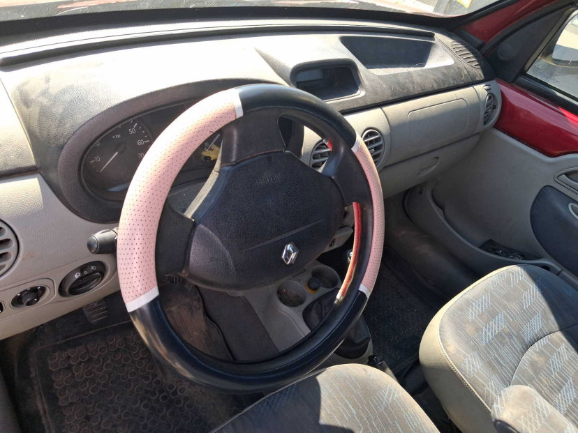Renault Kangoo, 2007