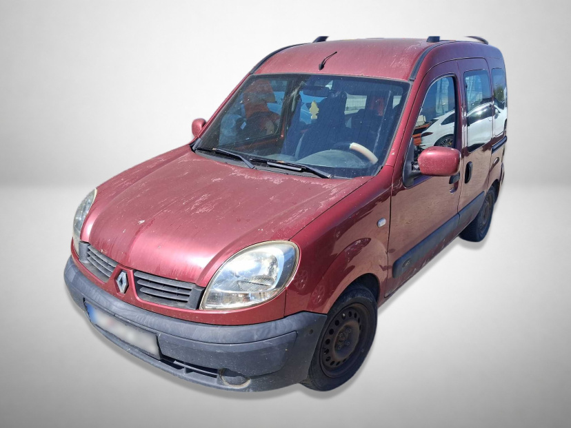 Renault Kangoo, 2007