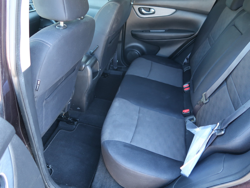 Nissan Qashqai, 2015