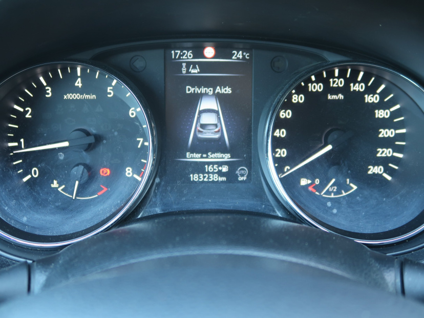 Nissan Qashqai, 2015