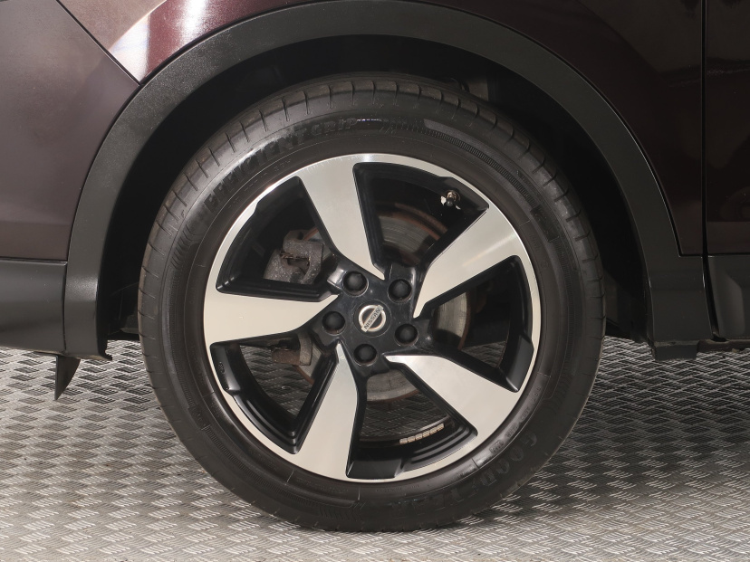 Nissan Qashqai, 2015