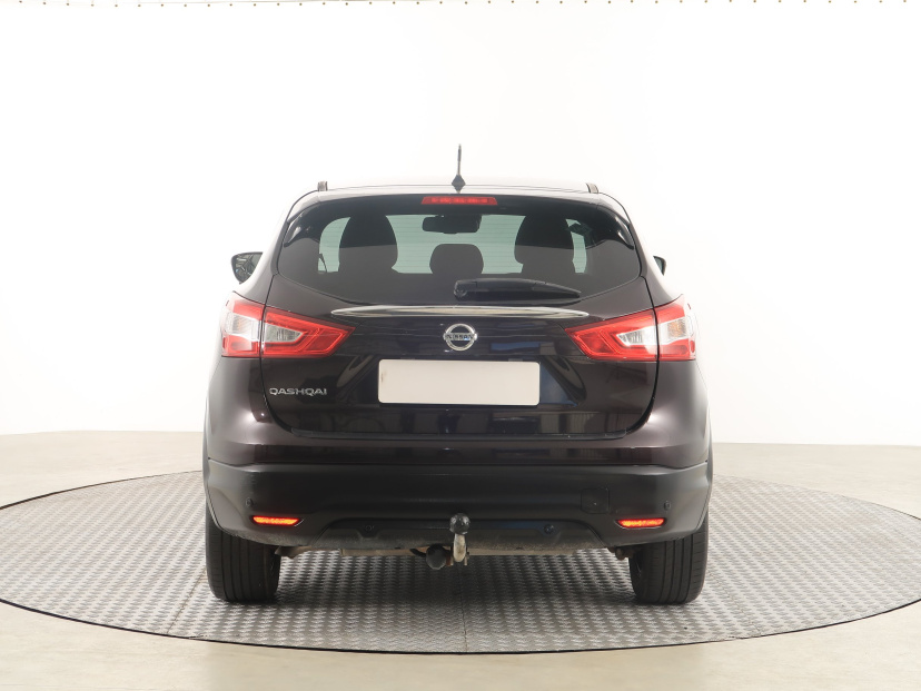 Nissan Qashqai, 2015