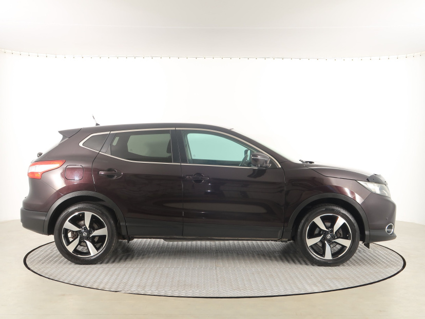 Nissan Qashqai, 2015