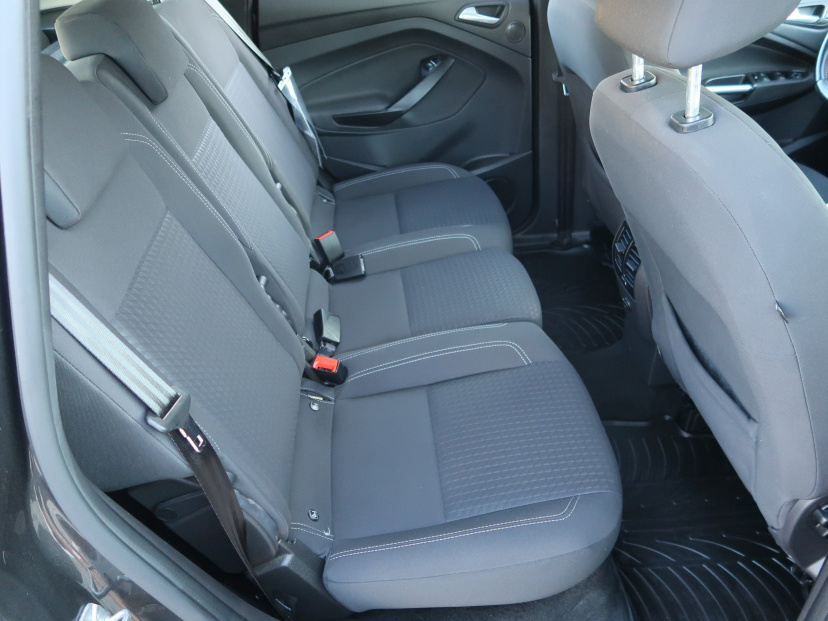 Ford C-Max, 2018