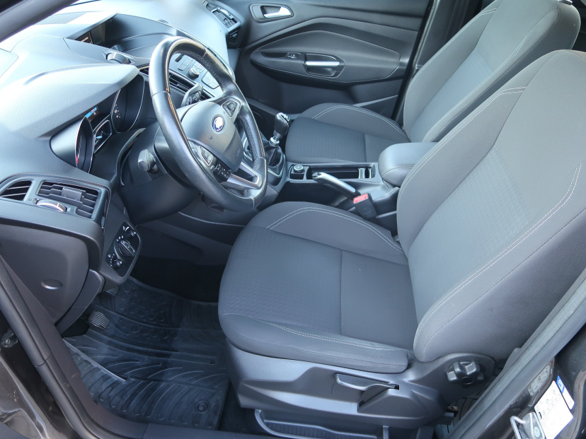 Ford C-Max, 2018