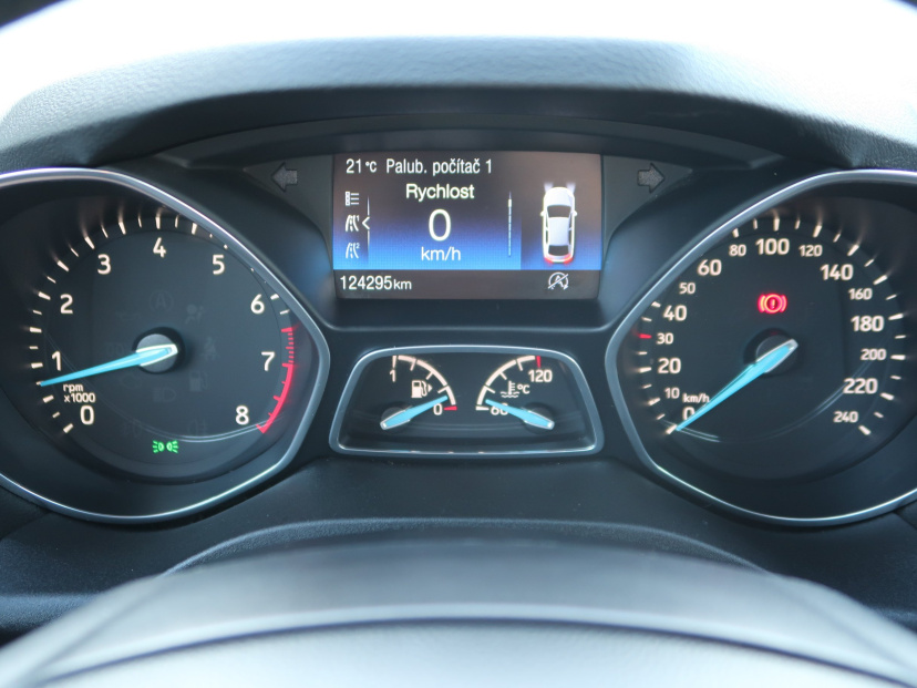Ford C-Max, 2018