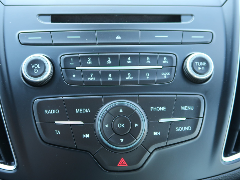 Ford C-Max, 2018