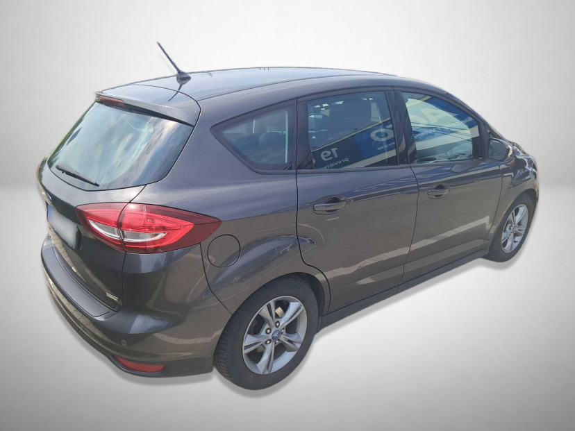Ford C-Max, 2018