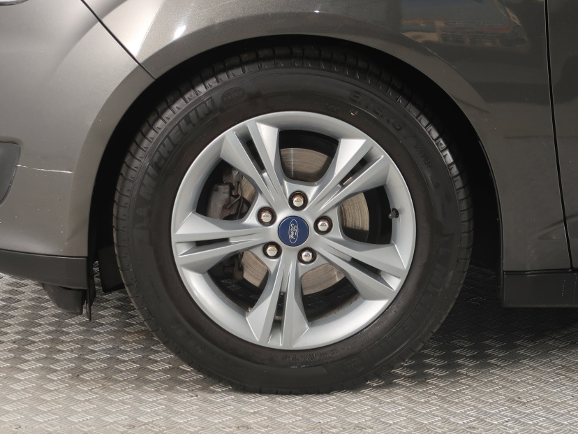 Ford C-Max, 2018
