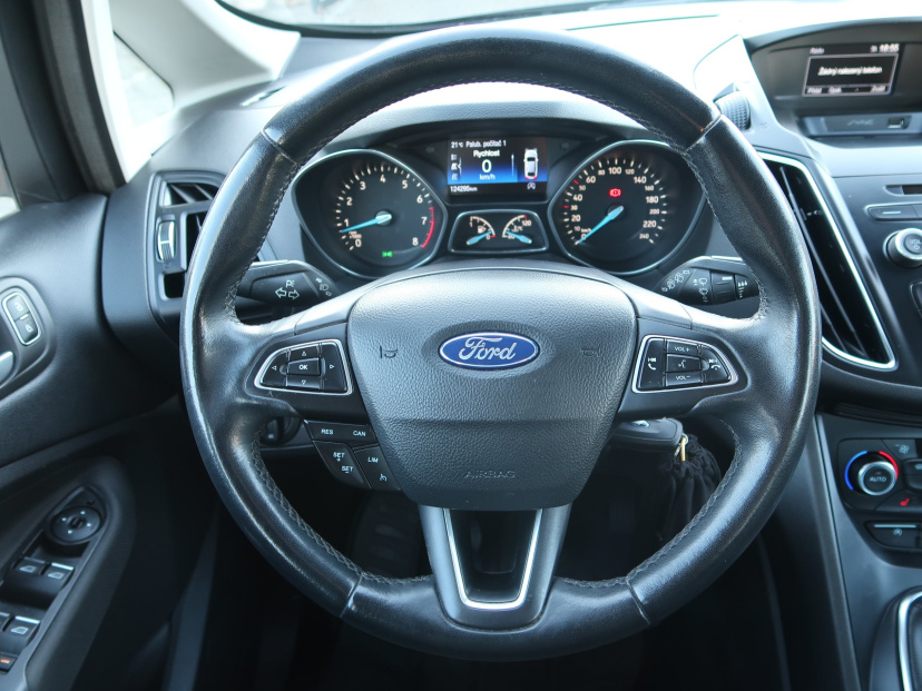 Ford C-Max, 2018
