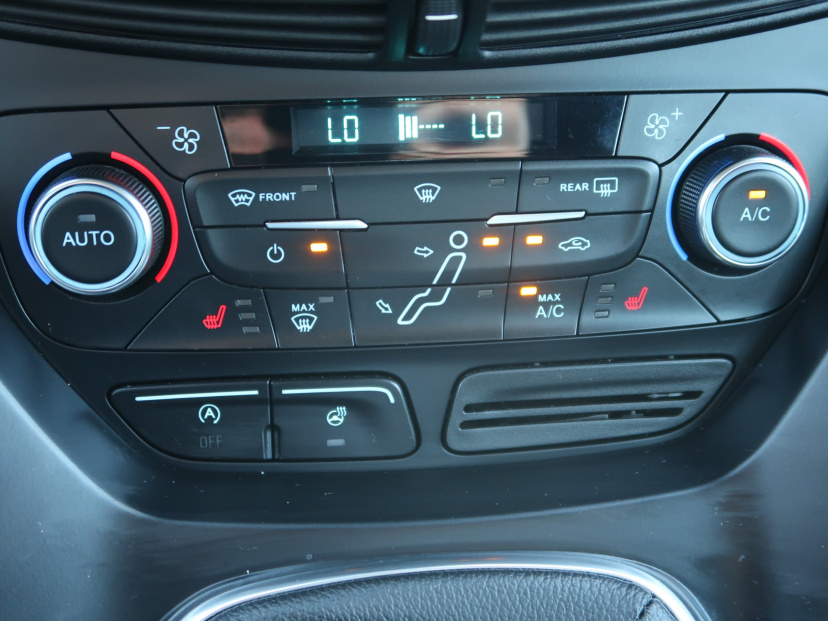 Ford C-Max, 2018