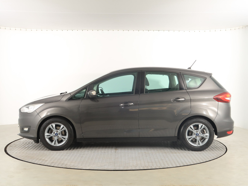 Ford C-Max, 2018