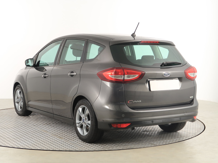Ford C-Max, 2018