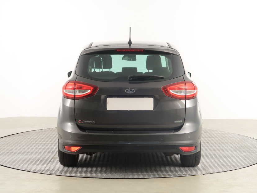 Ford C-Max, 2018