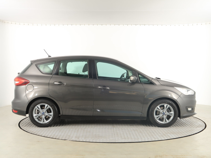 Ford C-Max, 2018