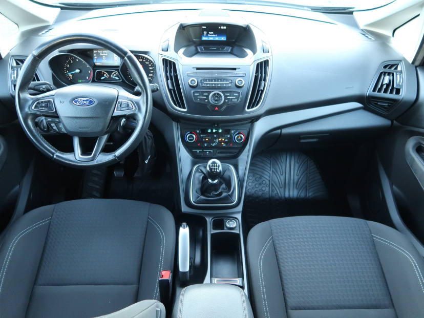 Ford C-Max, 2018