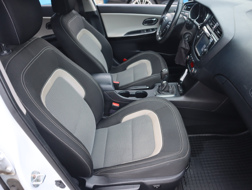 Kia Ceed, 2018