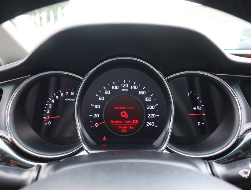 Kia Ceed, 2018