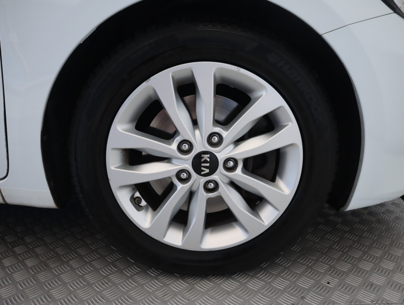 Kia Ceed, 2018