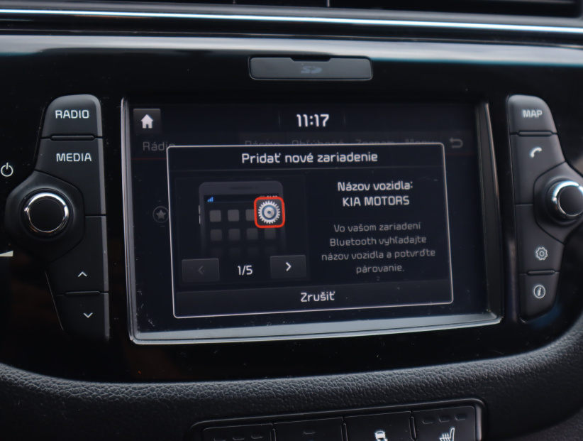 Kia Ceed, 2018