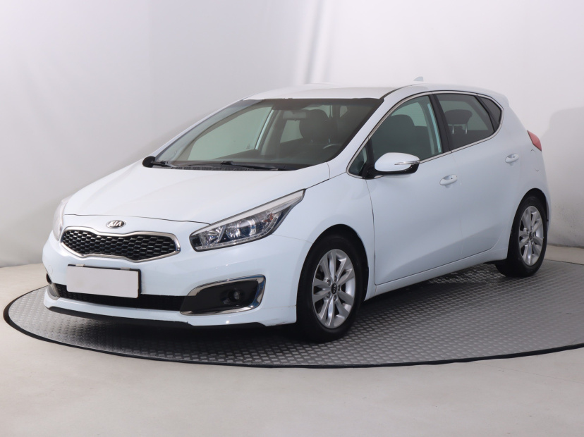 Kia Ceed, 2018