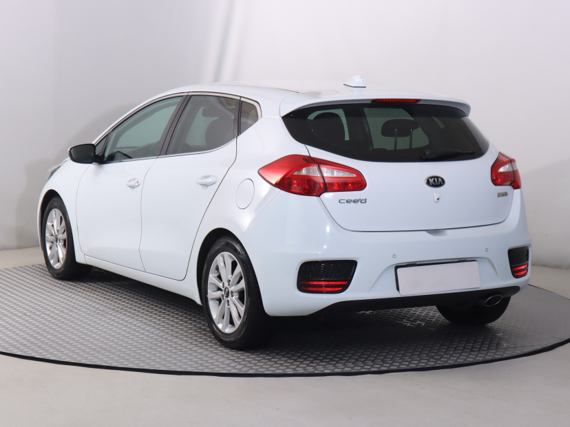 Kia Ceed, 2018