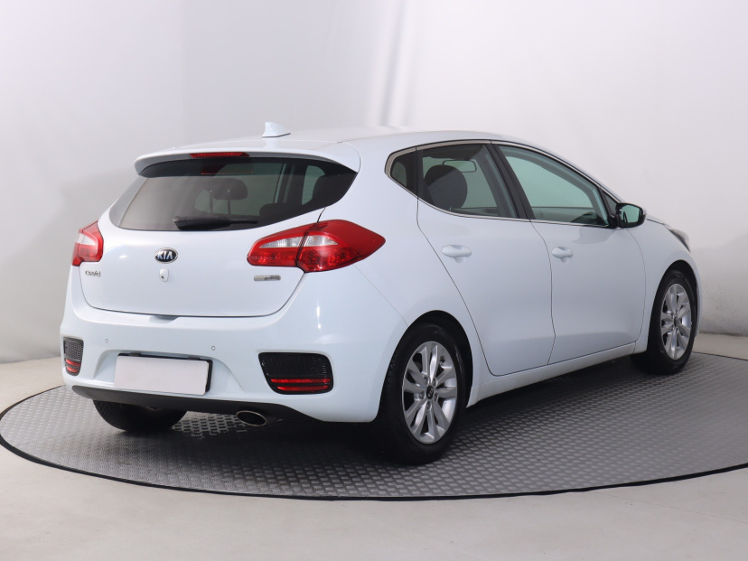 Kia Ceed, 2018